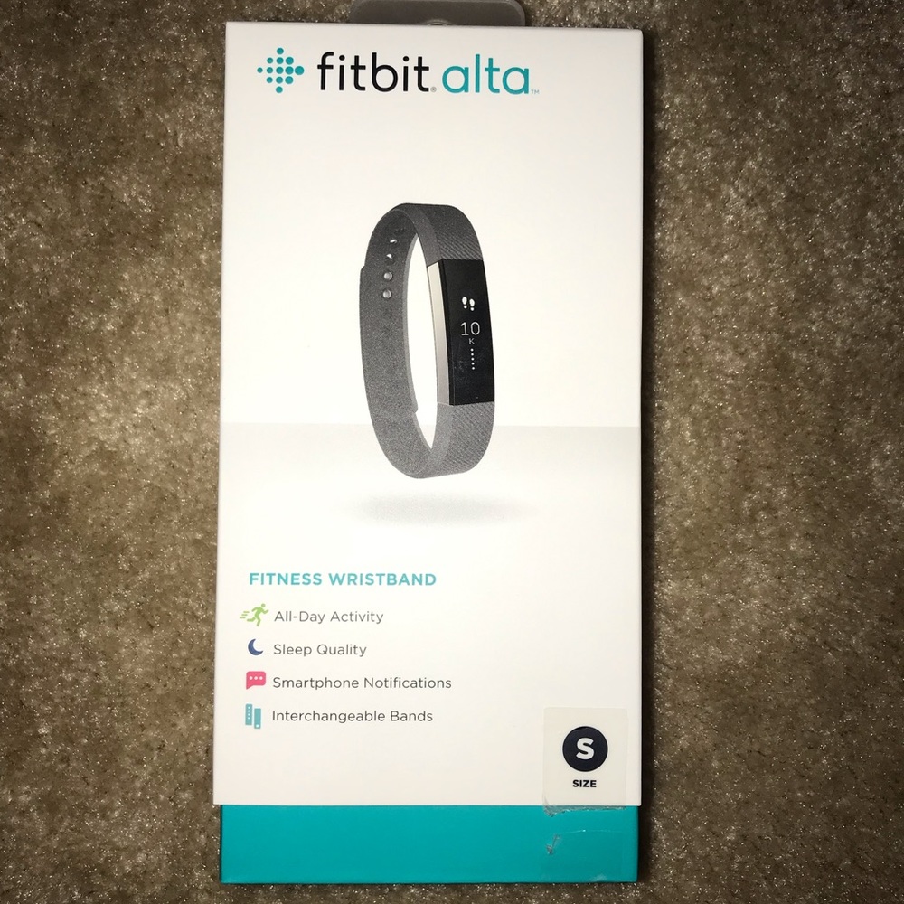 FIT-BIT ALTA